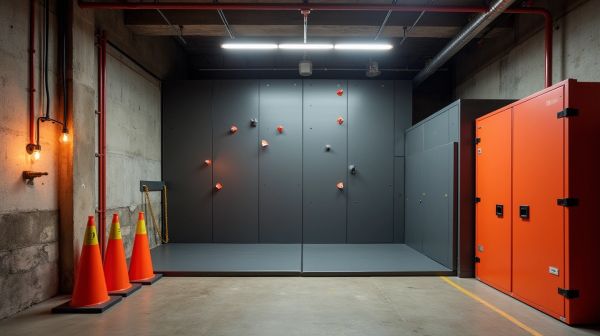 Louer un mur d'escalade mobile pour dynamiser vos événements